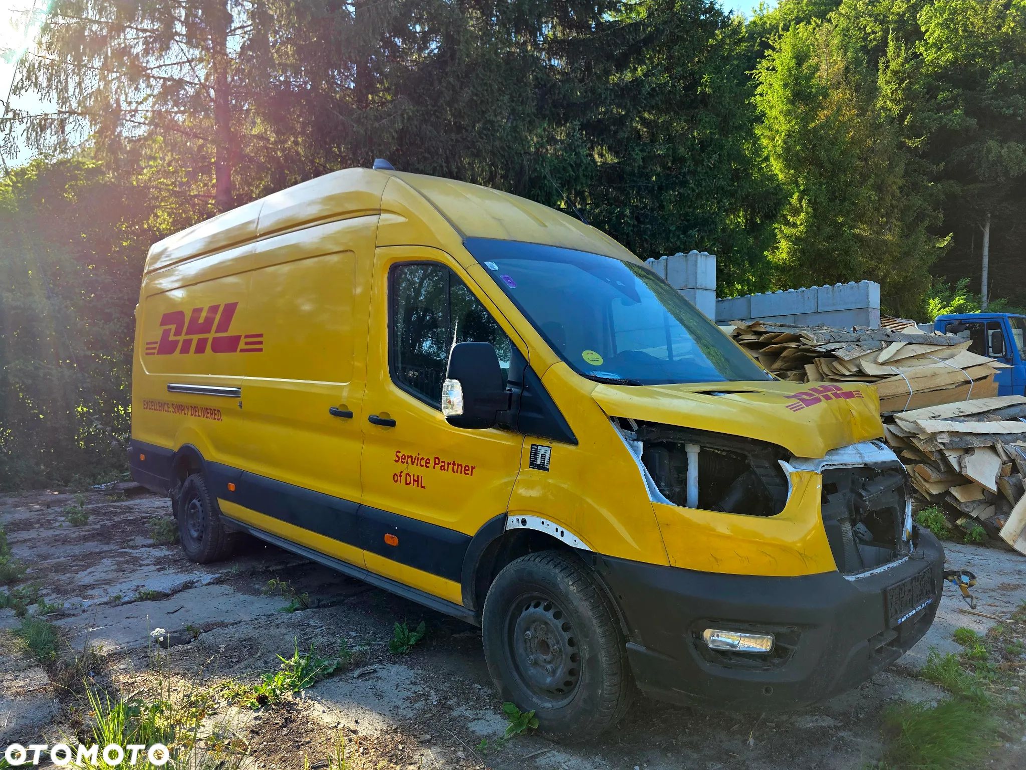Ford Transit - 1