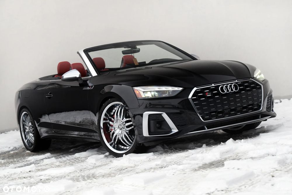 Audi S5 Cabrio 3.0 TFSI quattro tiptronic - 30