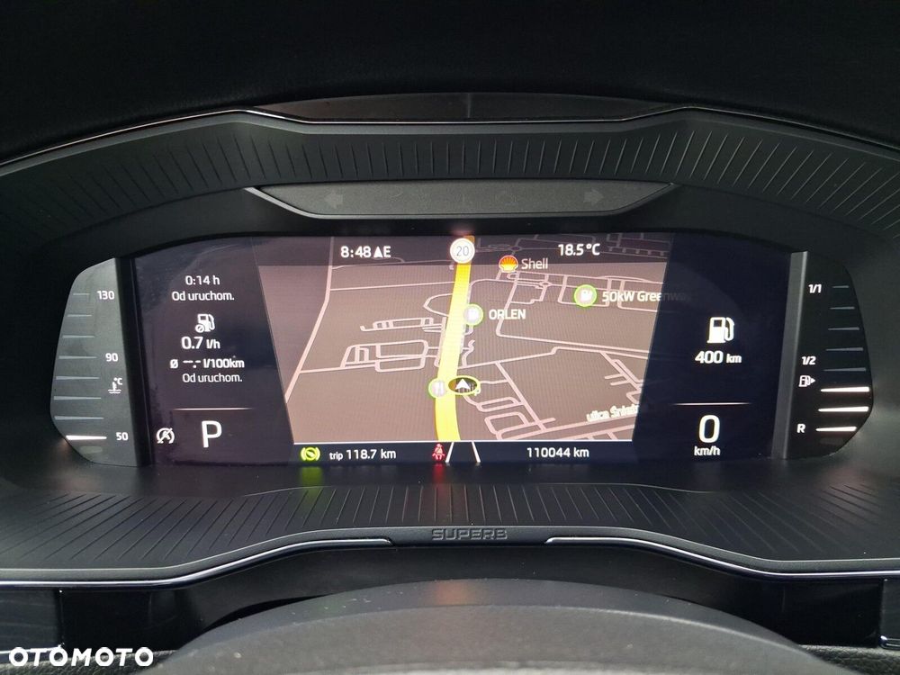 Skoda Superb 2.0 TDI SCR Style DSG - 32