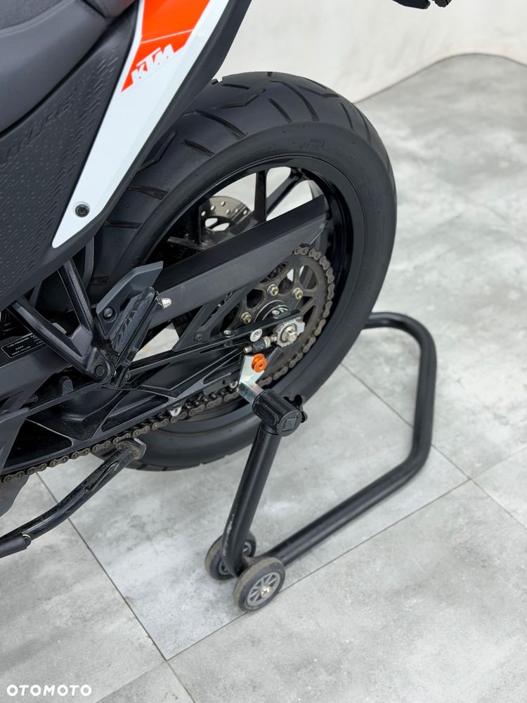 KTM Adventure 390 - 20