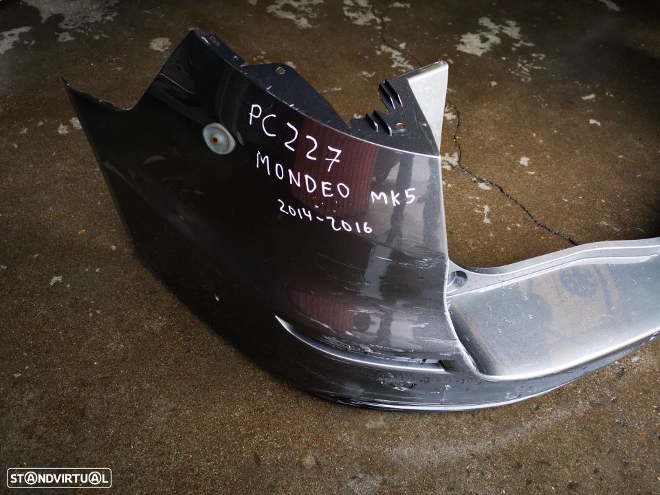FORD MONDEO MK5 PARA CHOQUES TRÁS - PC227 - 2