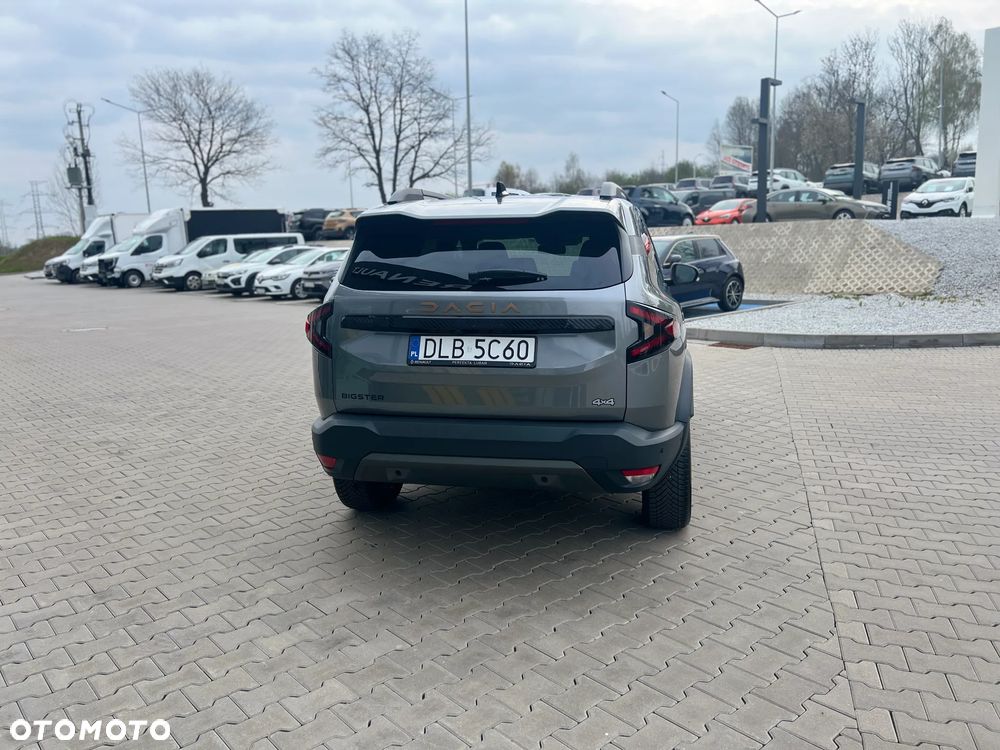 Dacia Bigster 1.2 TCe mHEV Extreme 4x4 - 3