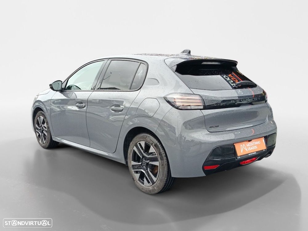 Peugeot 208 1.2 PureTech Allure - 3