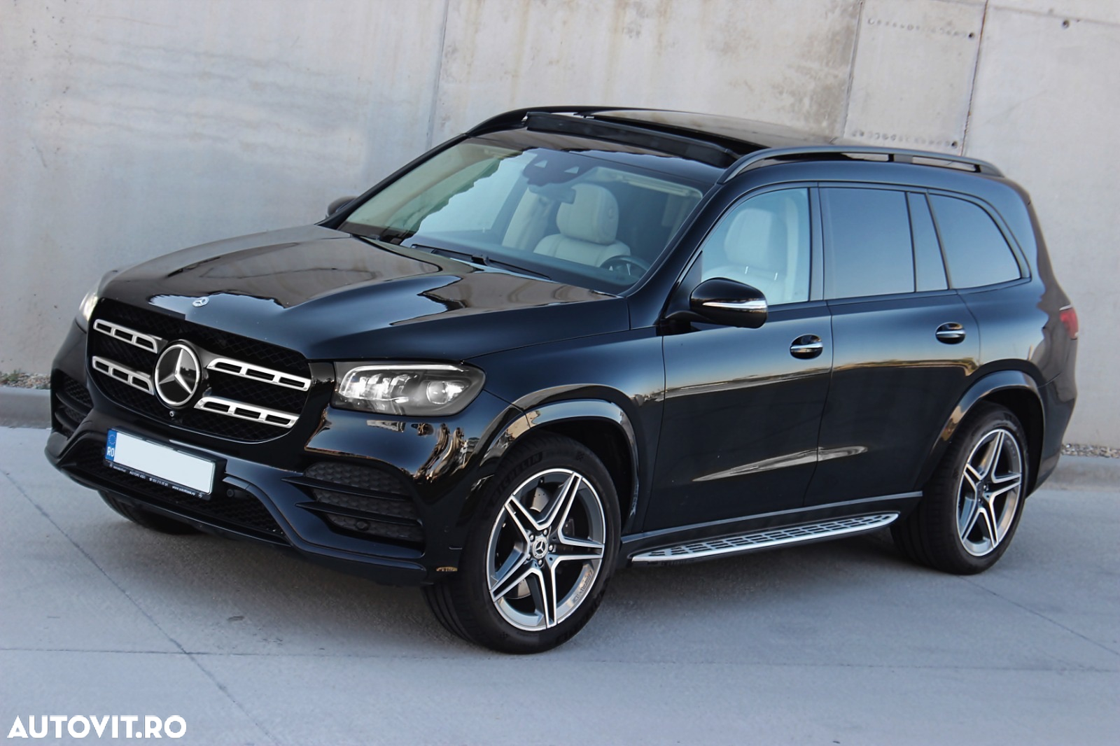 Mercedes-Benz GLS 400 d 4MATIC Aut. - 2