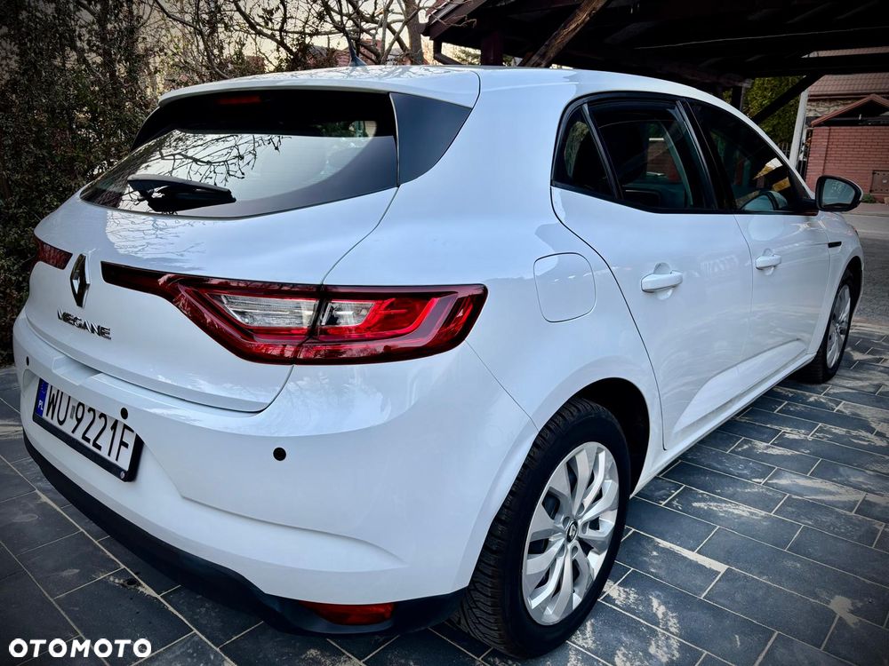 Renault Megane 1.6 SCe Life - 3