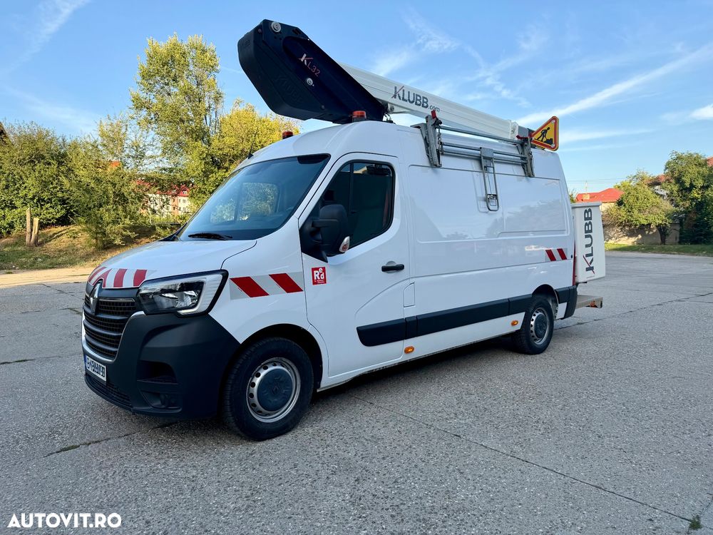 Renault MASTER Autonacela PRB - 1