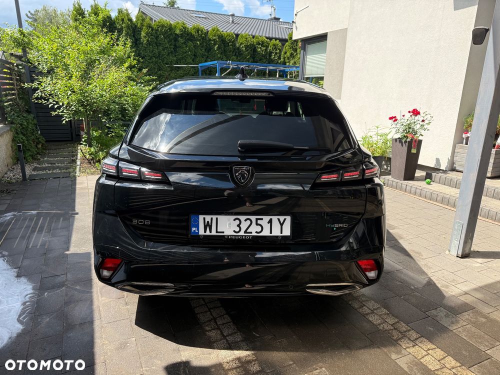 Peugeot 308 1.6 PureTech GPF GT S&S EAT8 - 13