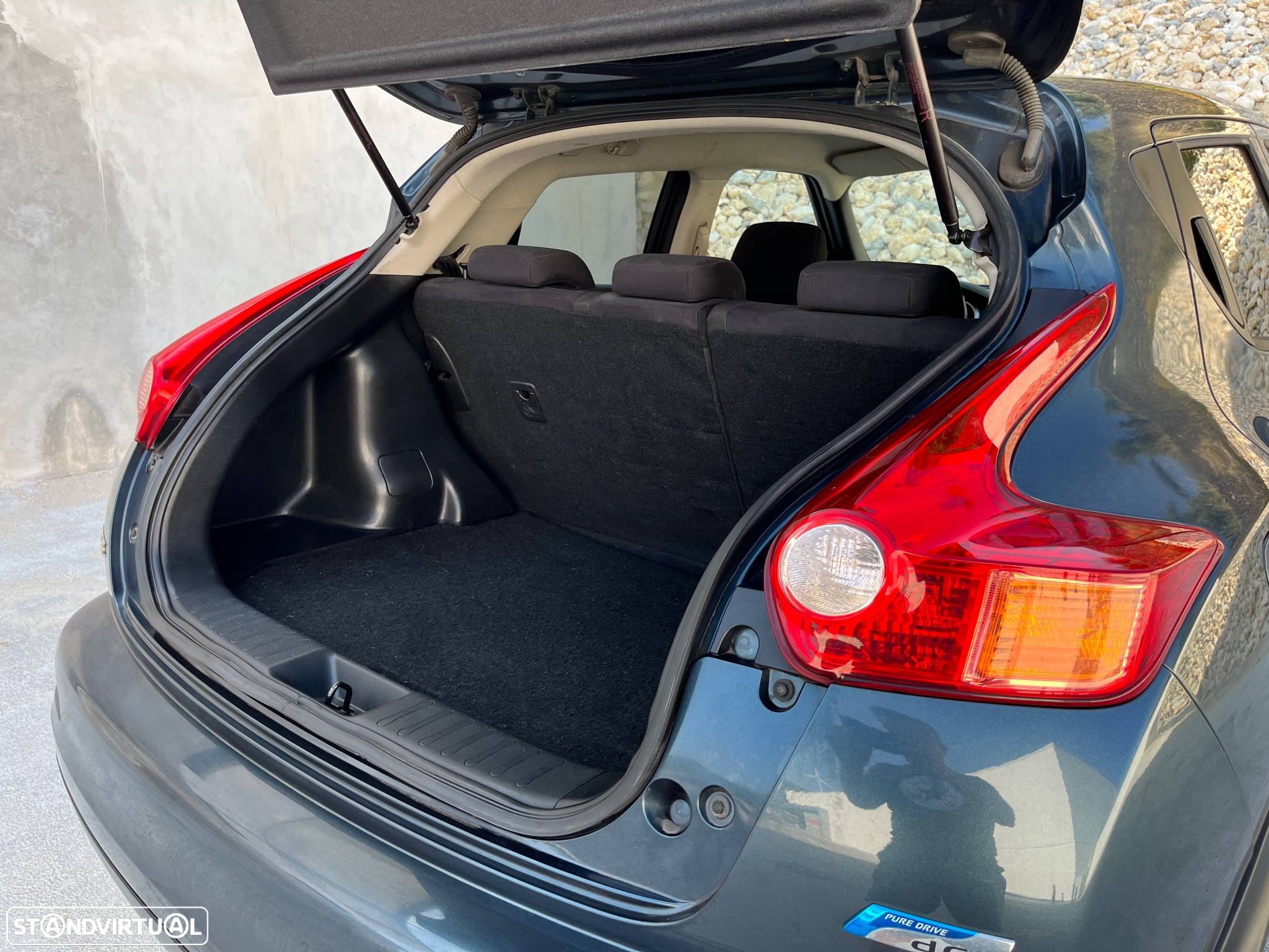 Nissan Juke 1.5 dCi Naru Edition - 30