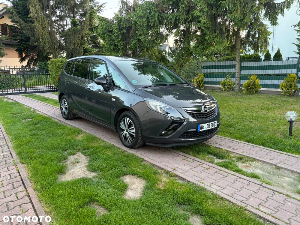 Opel Zafira 1.4 Turbo (ecoFLEX) Start/Stop Business Edition - 3
