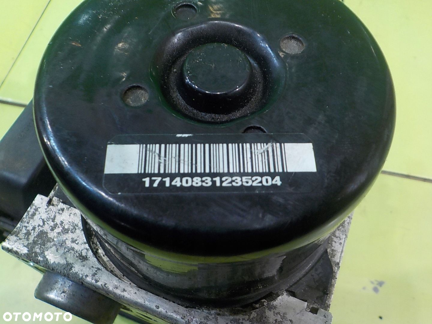OPEL ASTRA IV J 1.4 B 12r HB 5D pompa ABS 13356789 - 8