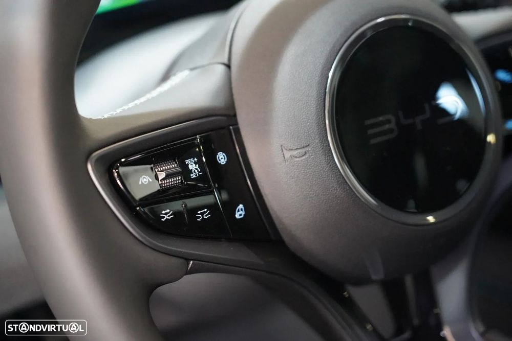 BYD Seal 82.5 kWh Design - 10