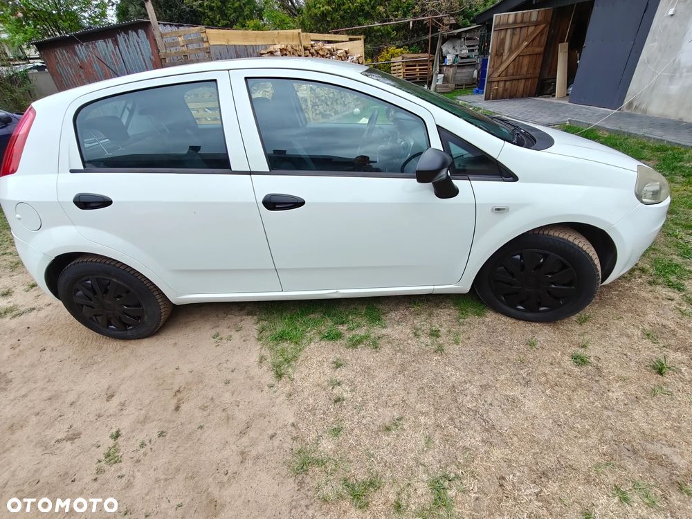 Fiat Grande Punto Actual 1.2 8V Actual - 3