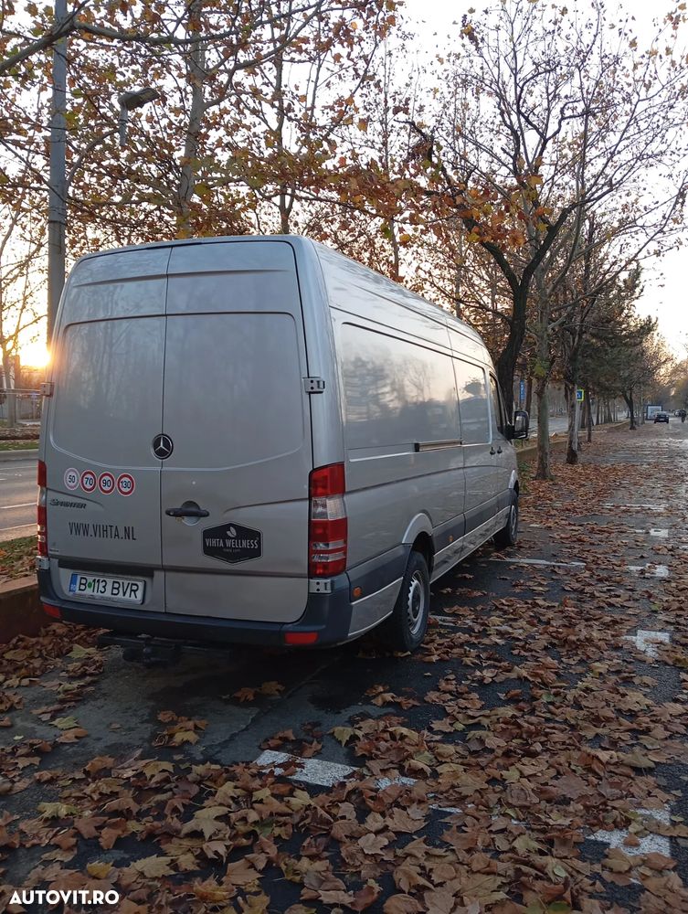 Mercedes-Benz Sprinter 315 CDI 906.233 Aut. - 7