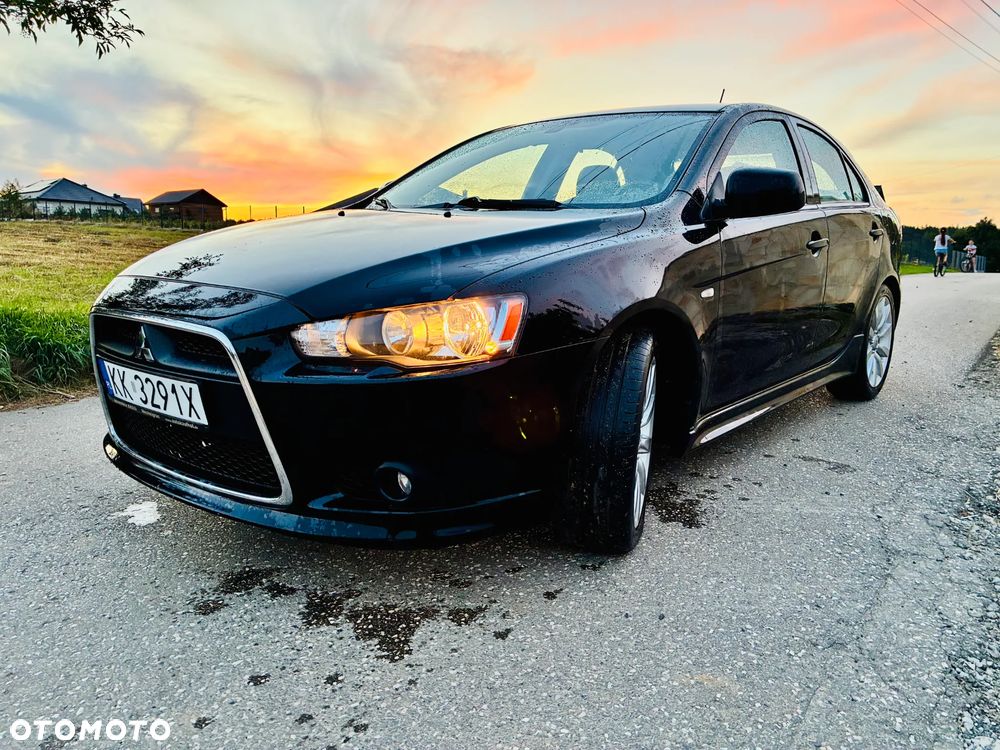Mitsubishi Lancer 1.8 Intense - 27