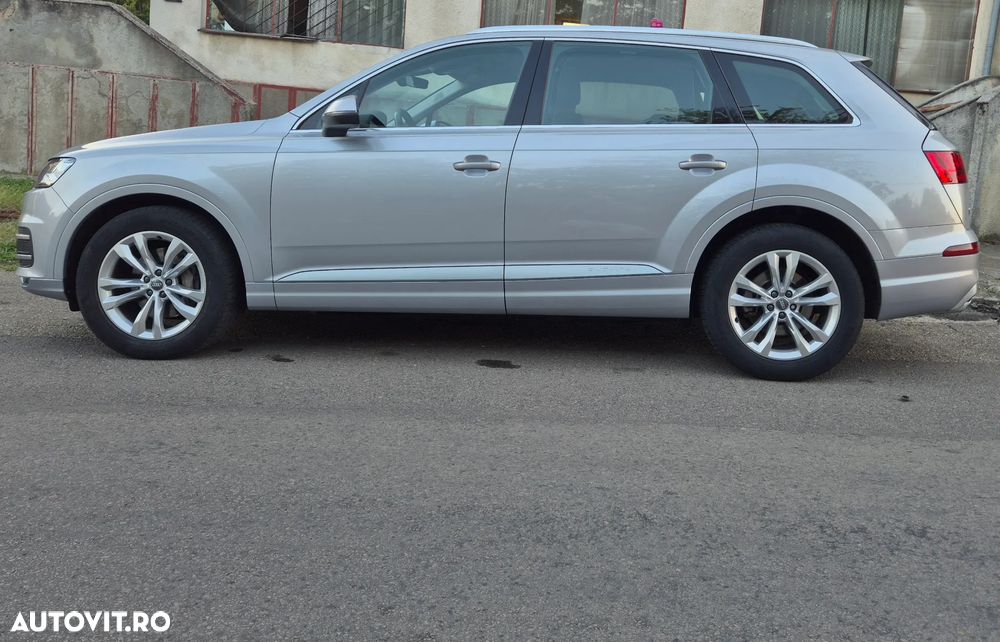 Audi Q7 3.0 TDI Quattro Tiptronic - 4