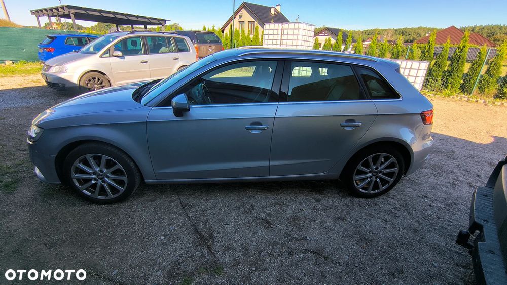 Audi A3 Sportback 1.0 TFSI Sport - 10