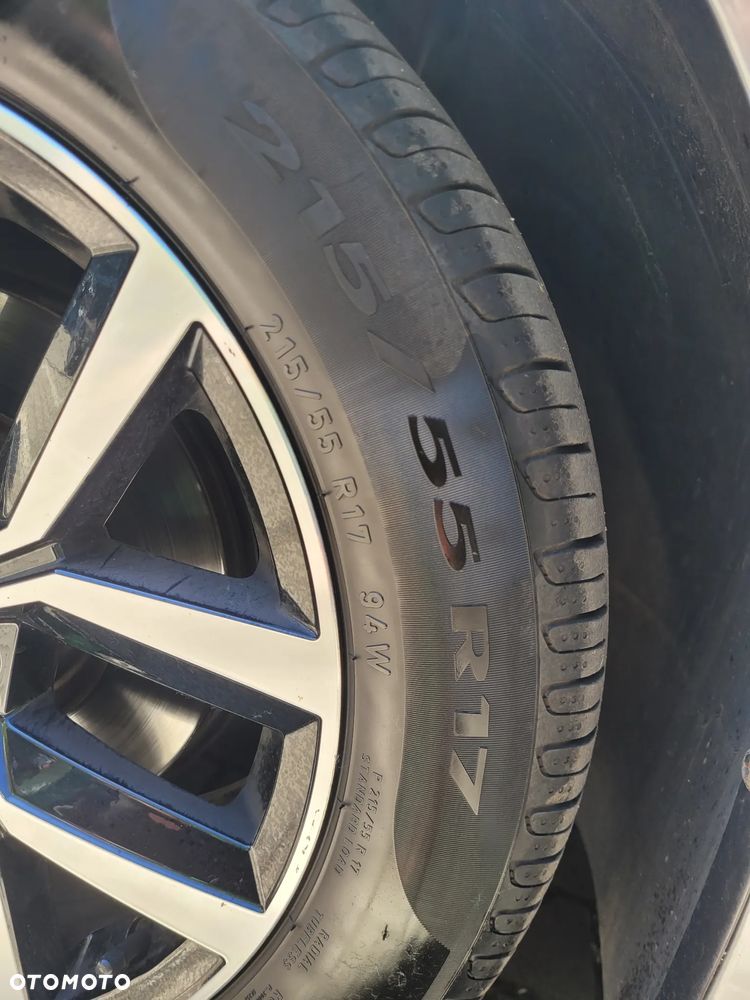 Volkswagen Passat 2.0 TSI Business DSG - 9