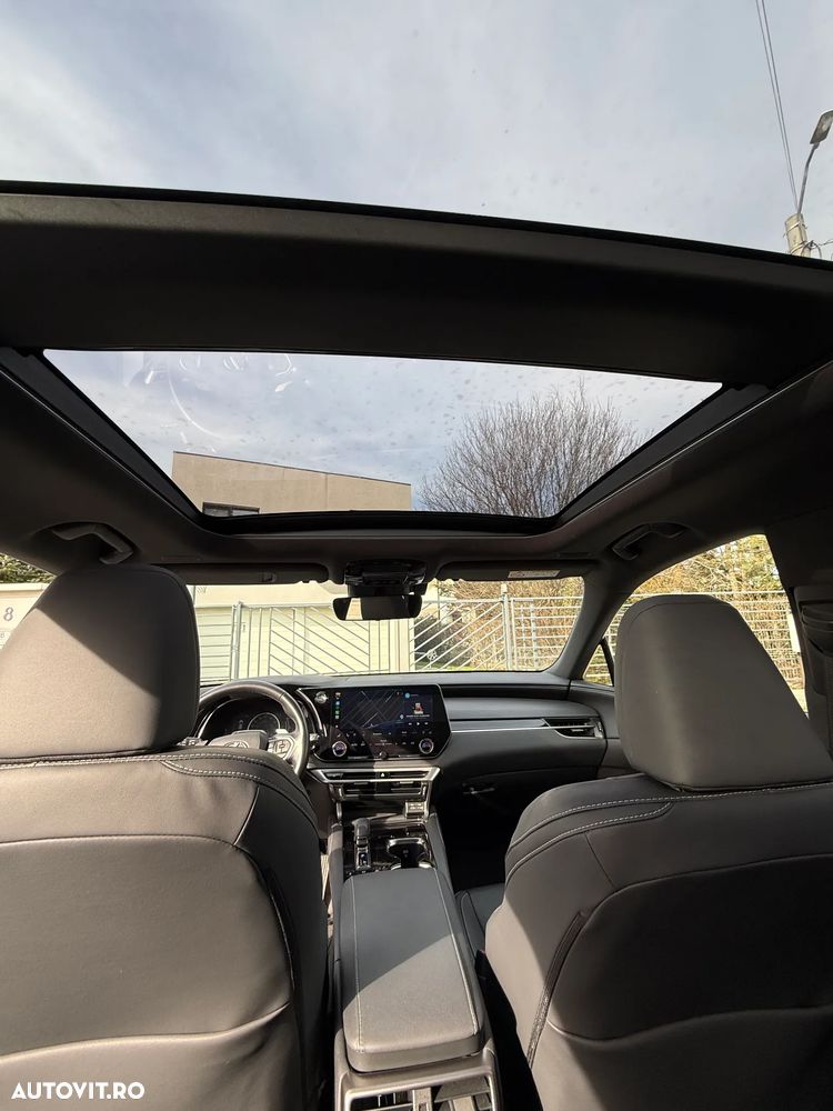 Lexus Seria RX 450h+ E-Four PHEV Executive - 15