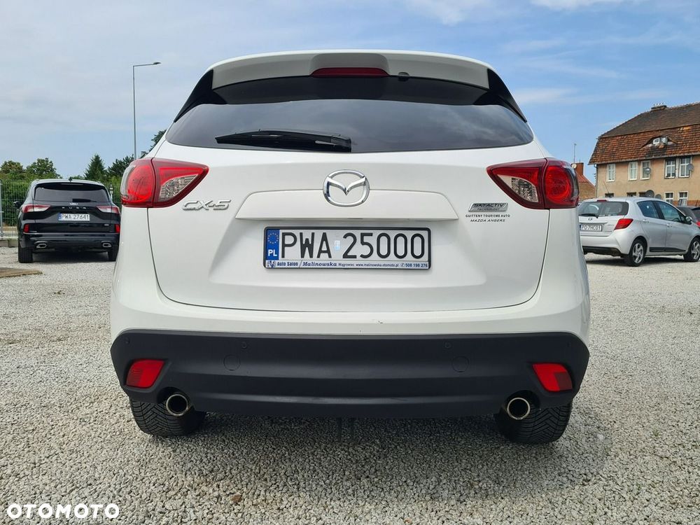 Mazda CX-5 2.2 SKYACTIV-D Prime-Line - 7
