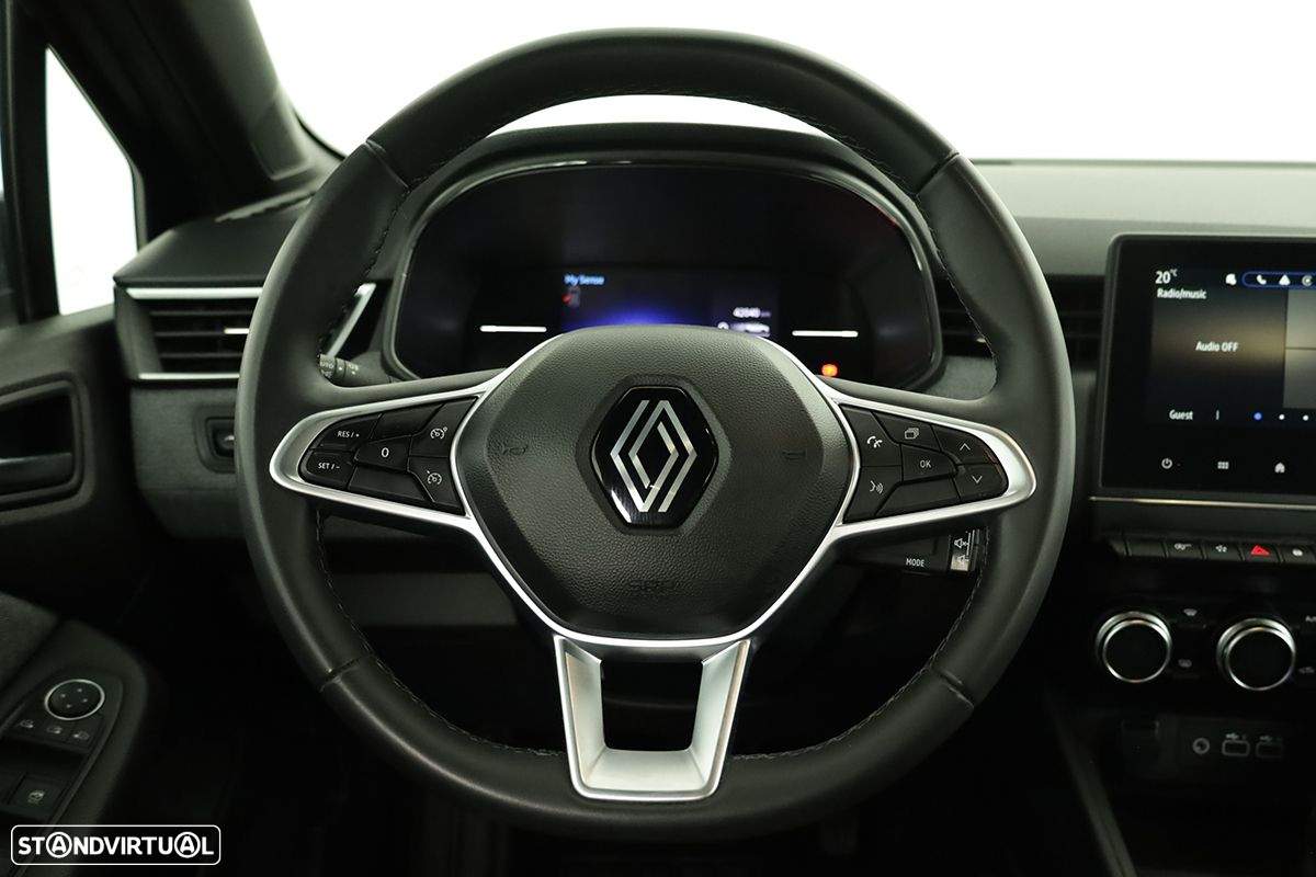 Renault Clio 1.0 TCe Techno - 14