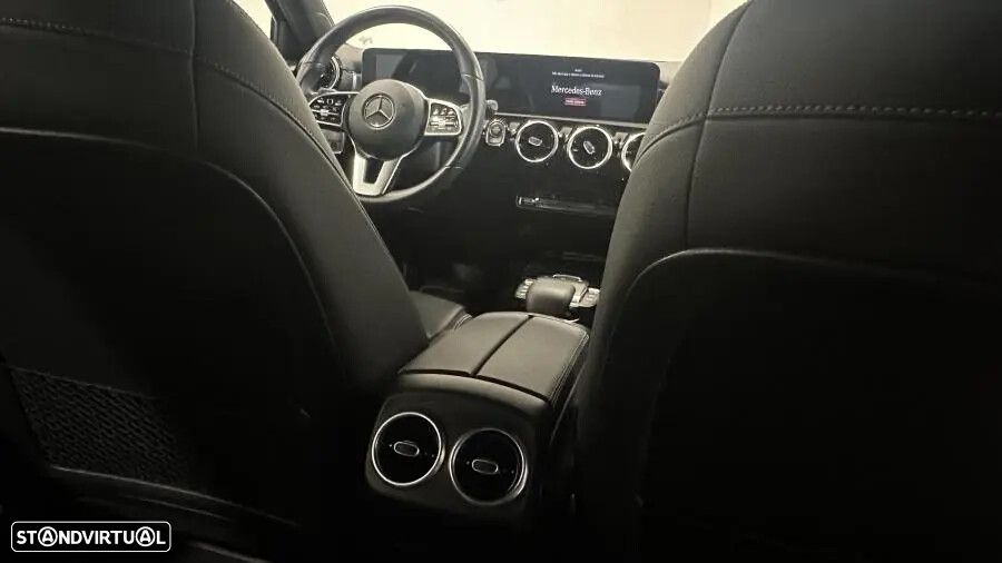 Mercedes-Benz A 180 d Progressive Aut. - 27