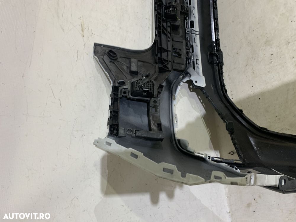 Bara spate Audi Q2, S-Line, facelift, 2020, 2021, 2022, 2023, 2024, cod origine OE 81A807511C. - 12