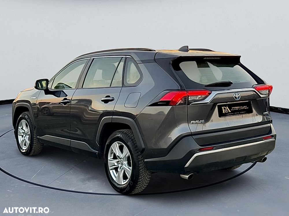 Toyota RAV4 2.5 Hybrid VVT-iE 4x2 Active - 3