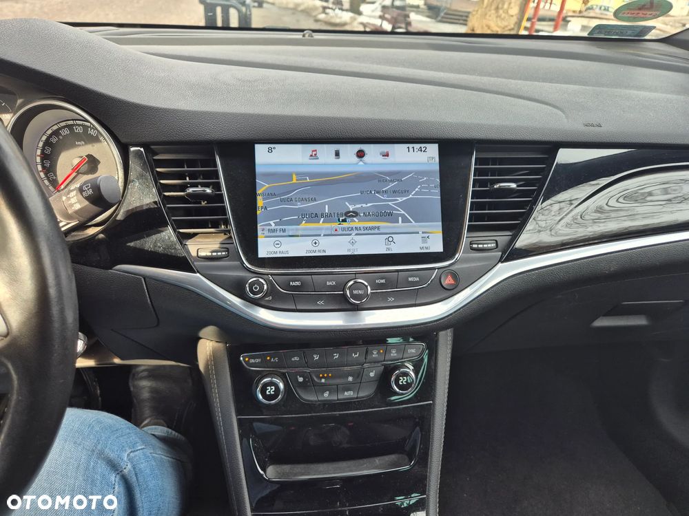 Opel Astra 1.6 D (CDTI) Start/Stop Innovation - 20