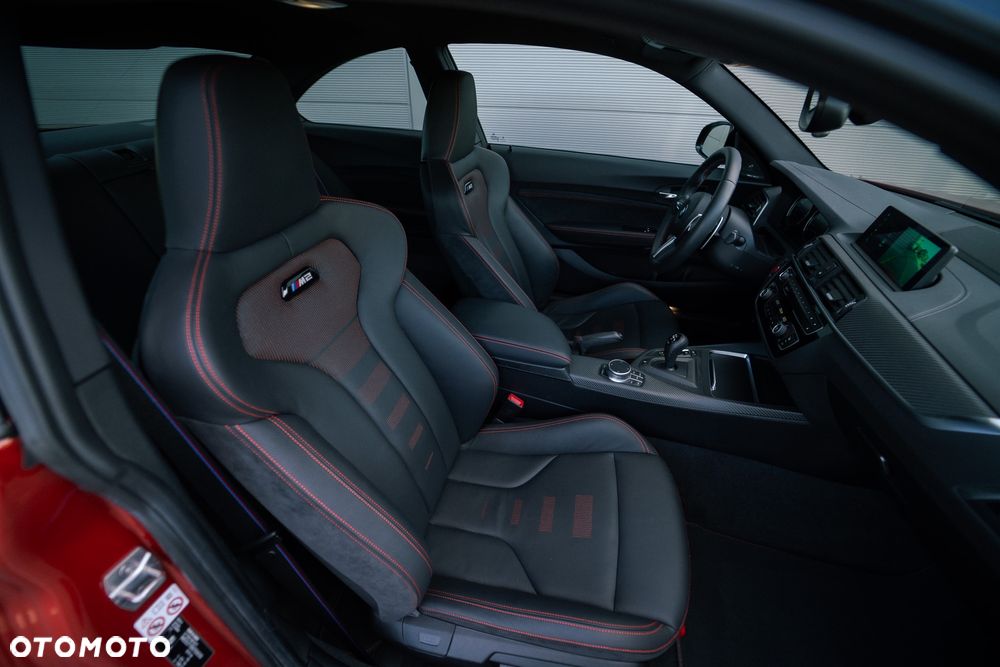 BMW M2 Competition DKG - 22