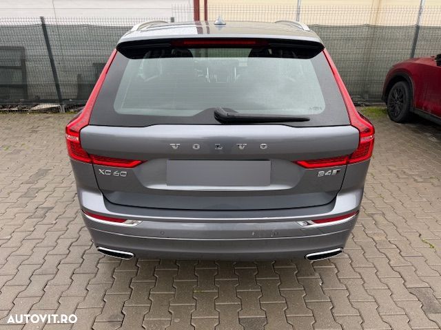 Volvo XC 60 B4 D AWD Geartronic Inscription - 6