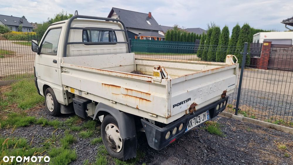 Piaggio Porter - 5