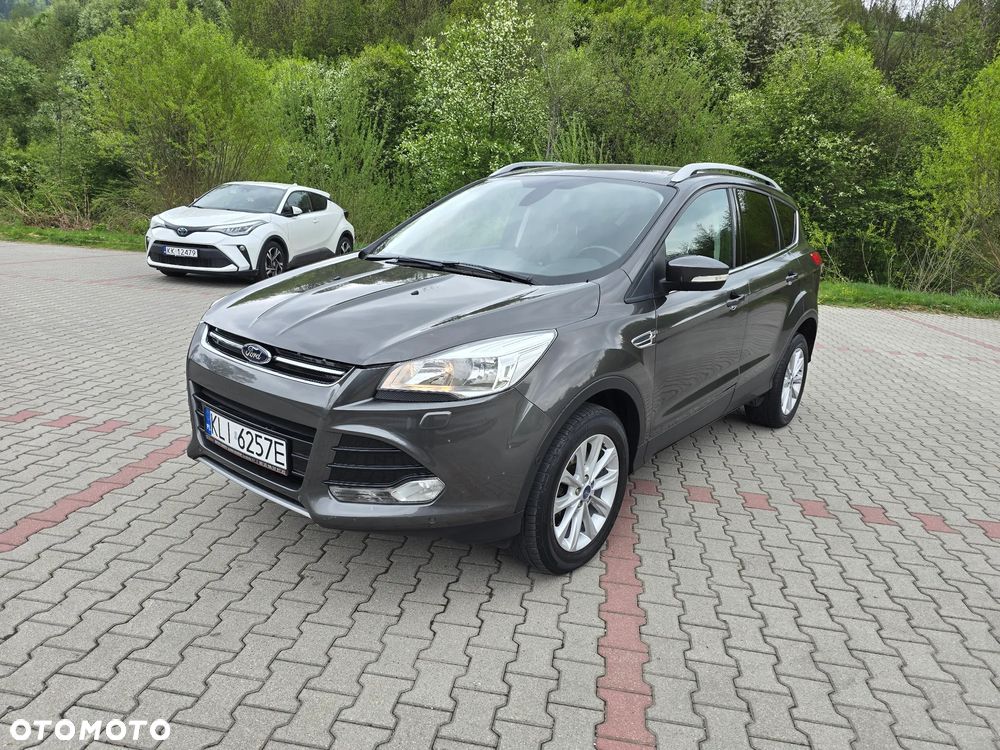 Ford Kuga 2.0 TDCi 4WD Titanium - 1