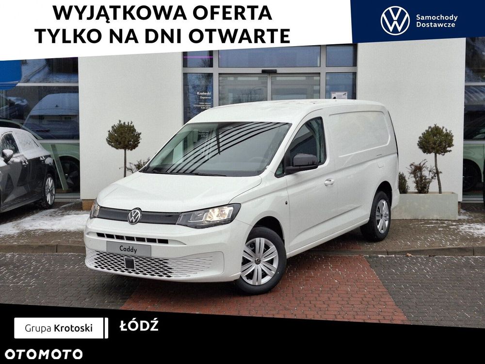 Volkswagen Caddy - 1