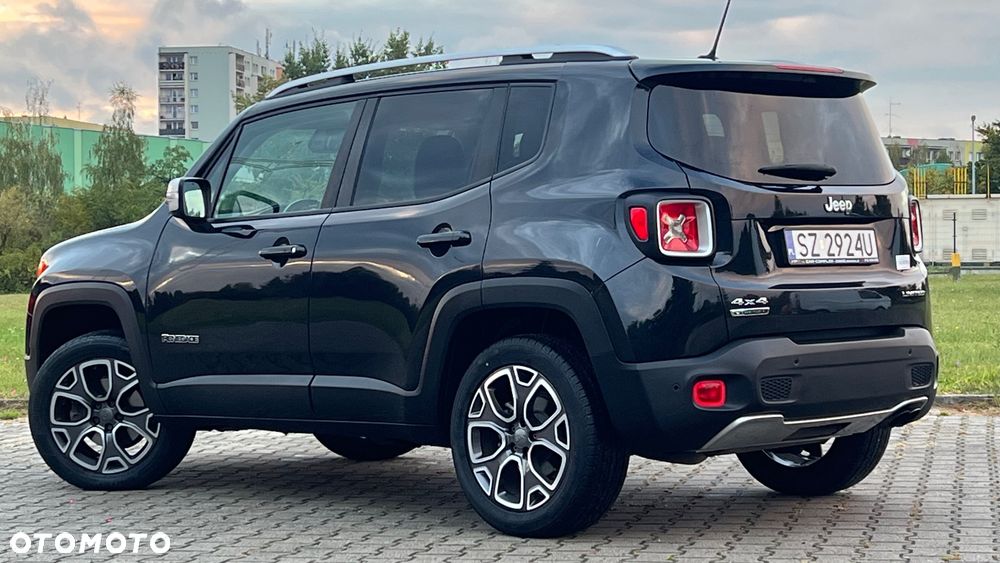 Jeep Renegade 2.0 MultiJet Active Drive Limited - 11