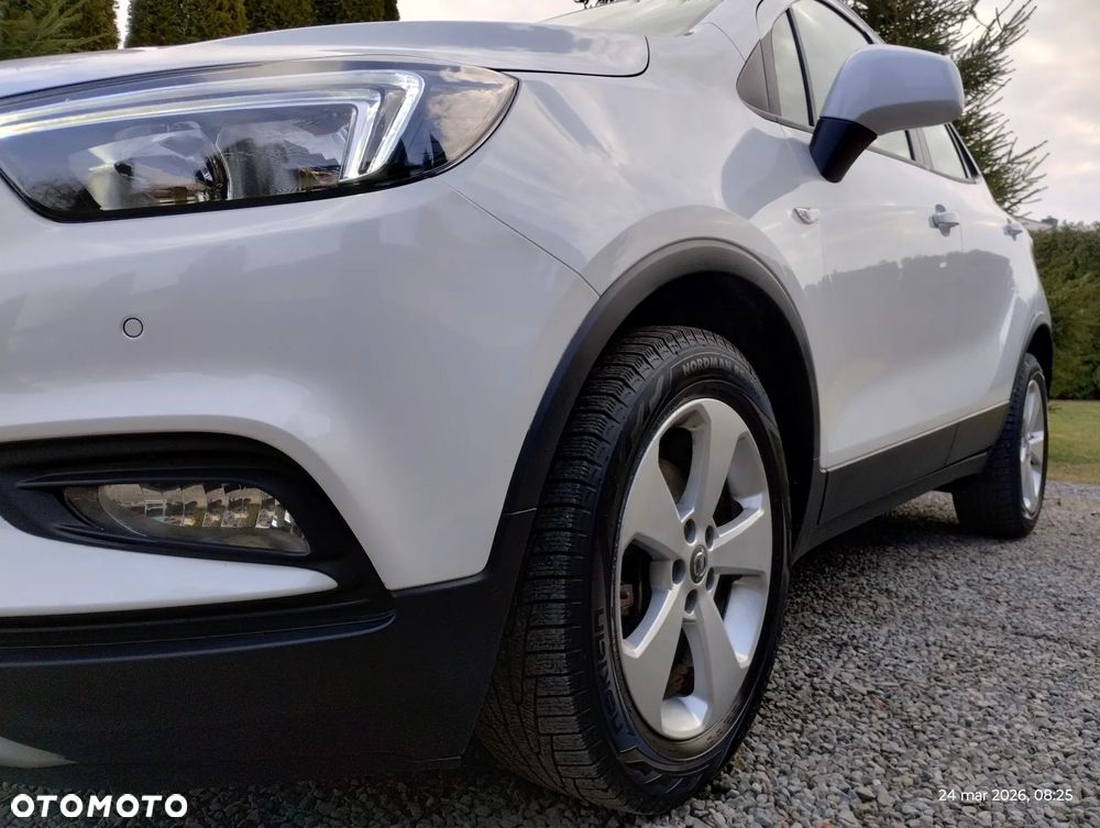Opel Mokka - 6