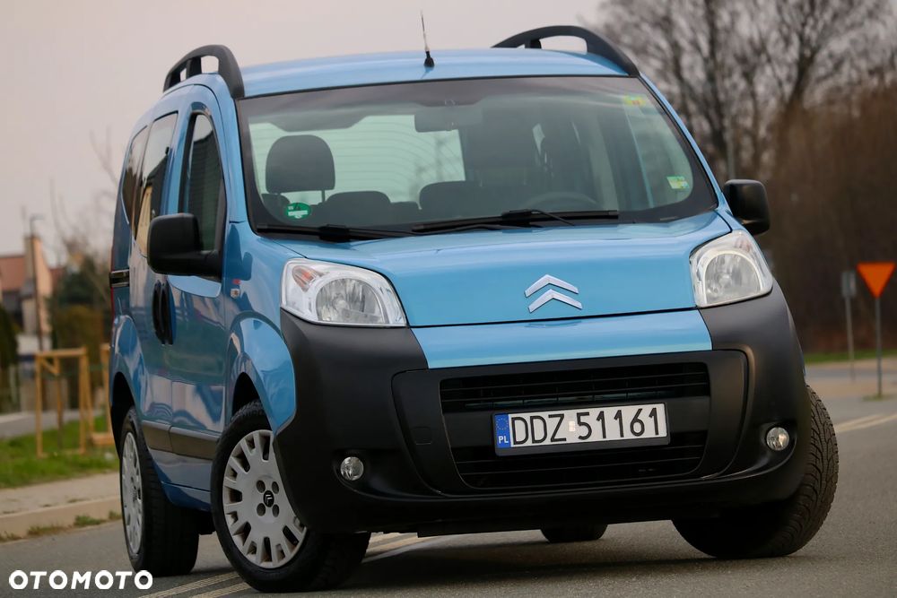 Citroën Nemo 1.4i Multispace - 1