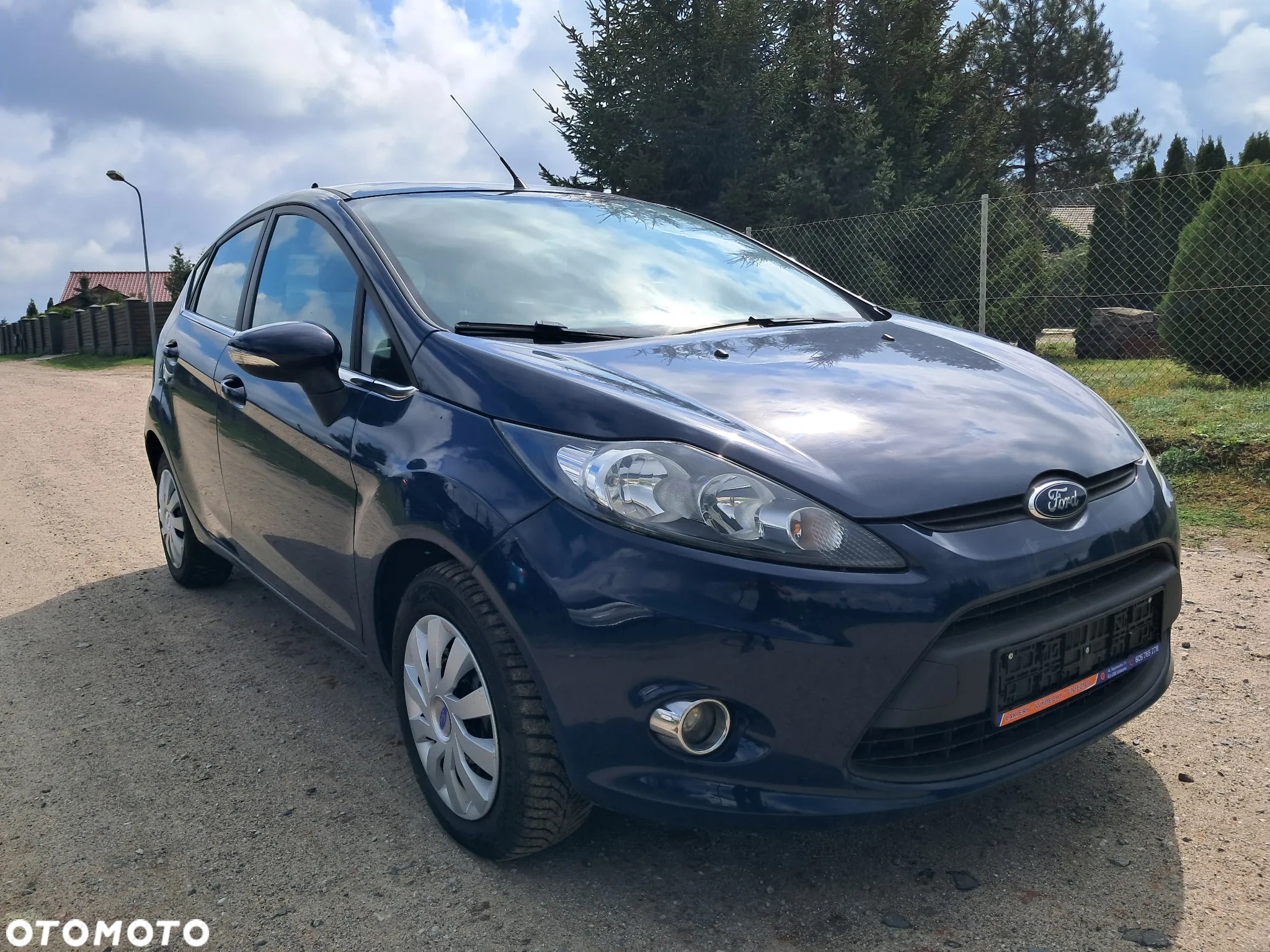 Ford Fiesta 1.4 Champions Edition - 8