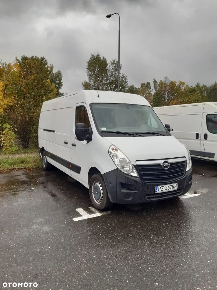 Opel MOVANO - 2