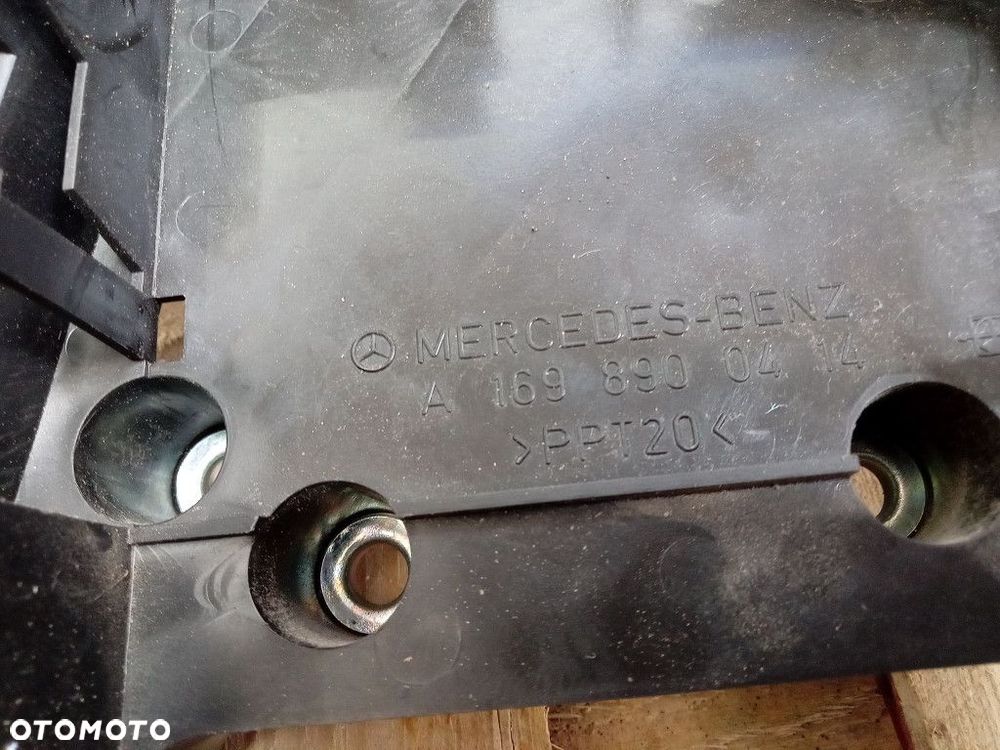 MERCEDES A KLASA W169 HAK HOLOWNICZY BELKA A1693100137 - 7