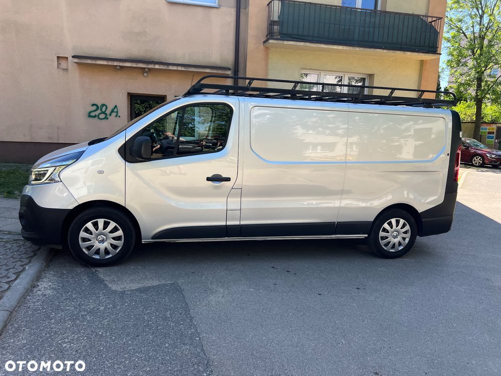 Renault Trafic L2H1 Long - 12