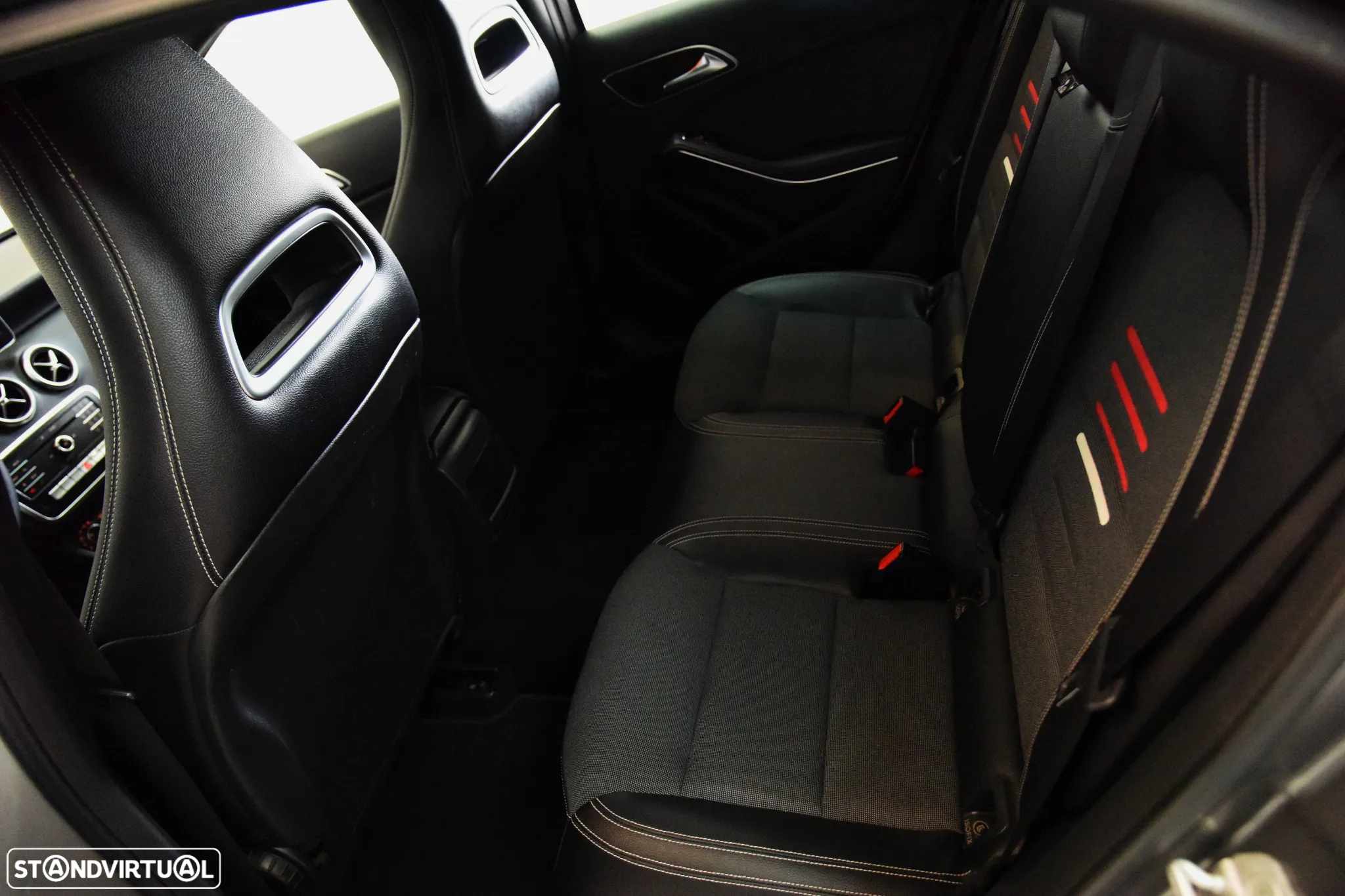 Mercedes-Benz A 180 d Style Aut. - 29