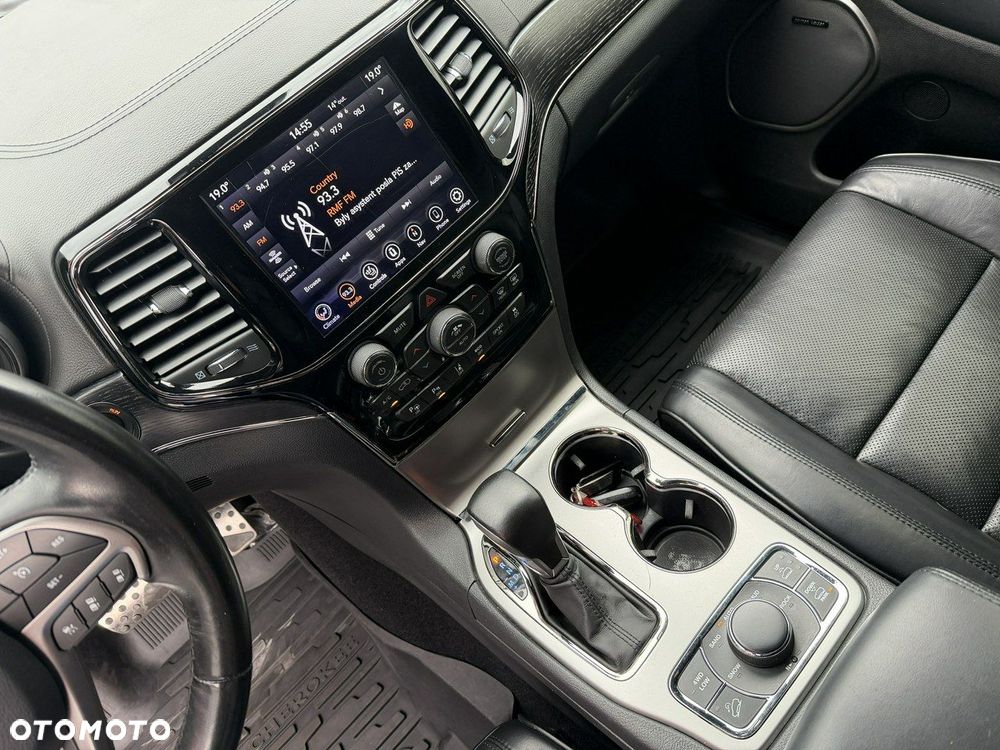 Jeep Grand Cherokee 5.7 V8 HEMI 4WD Automatik Summit - 19