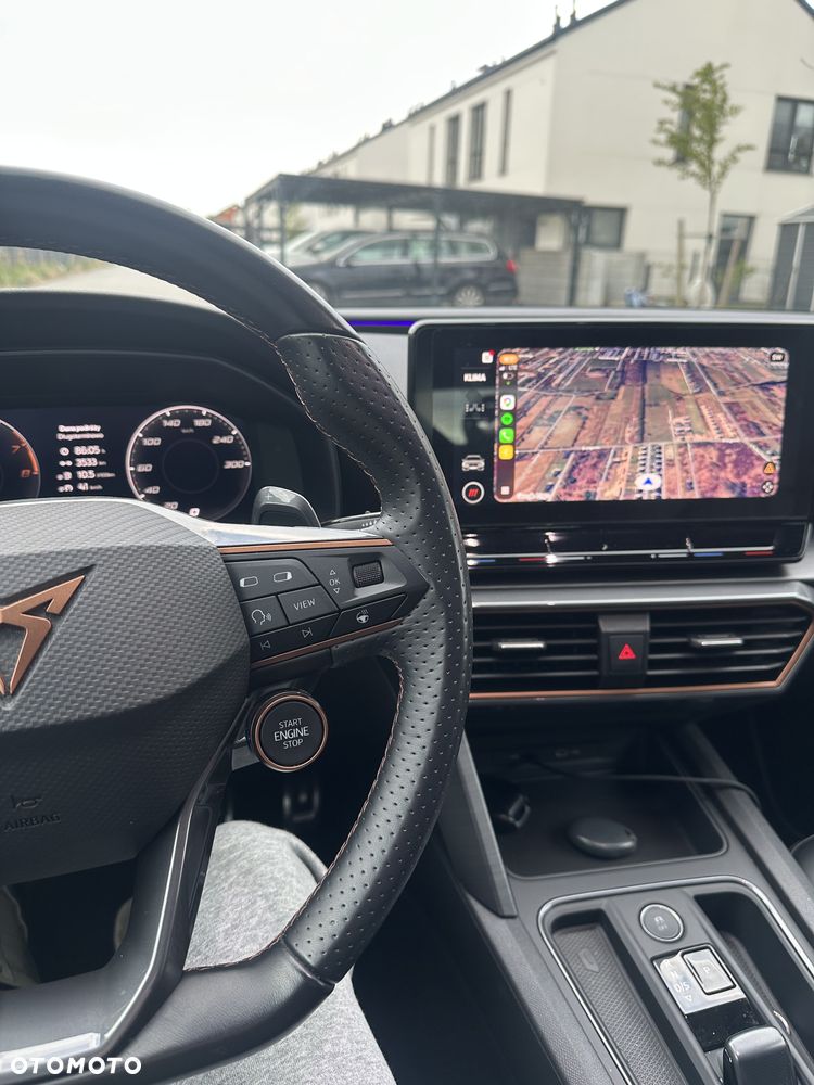 Cupra Leon Sportstourer 2.0 TSI 4Drive VZ DSG - 10