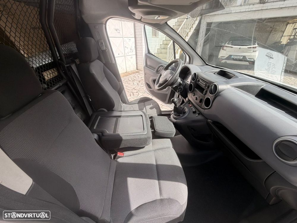 Citroën Berlingo 1.6 BlueHDi L1 3L - 25