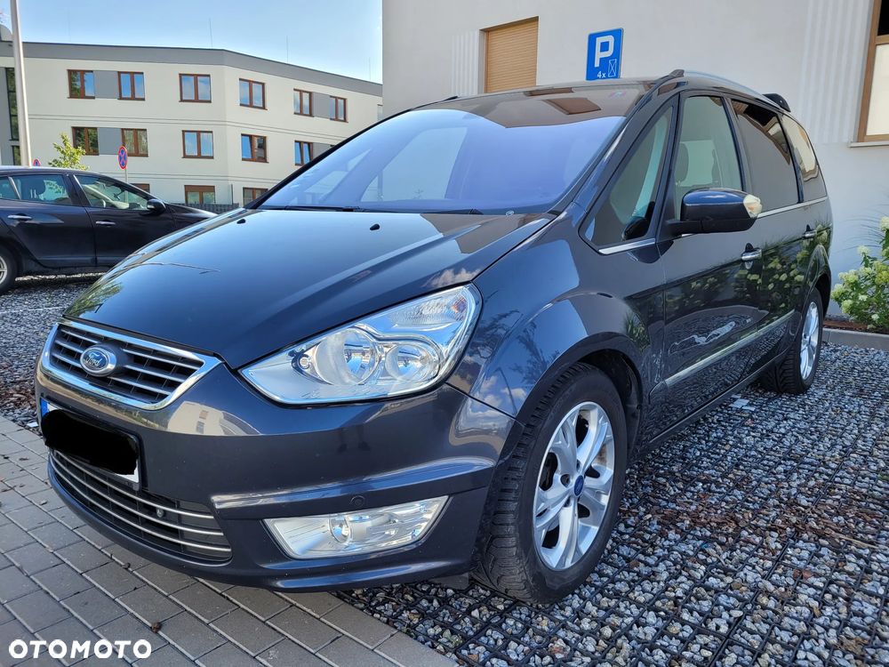 Ford Galaxy 2.0 TDCi Titanium MPS6 - 4