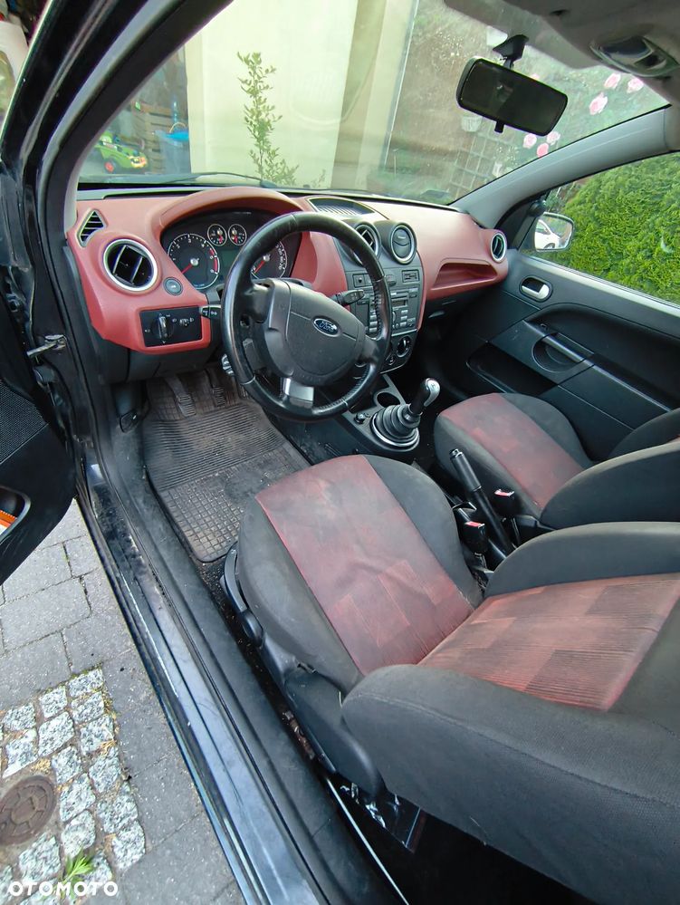 Ford Fiesta 1.4 TDCi Gold X - 8