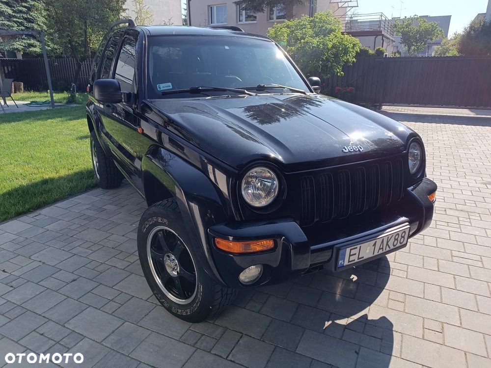 Jeep Cherokee 3.7L Limited - 2