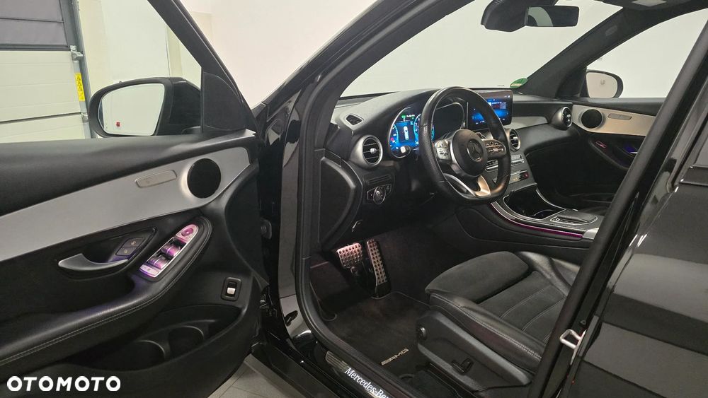 Mercedes-Benz GLC 300 de 4Matic 9G-TRONIC AMG Line Plus - 5