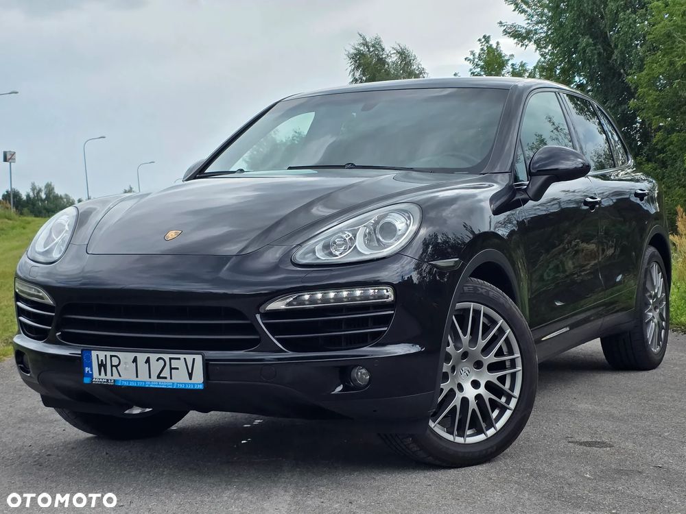 Porsche Cayenne Diesel Tiptronic S - 38