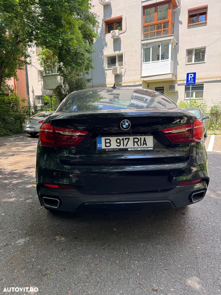 BMW X6 xDrive30d - 3